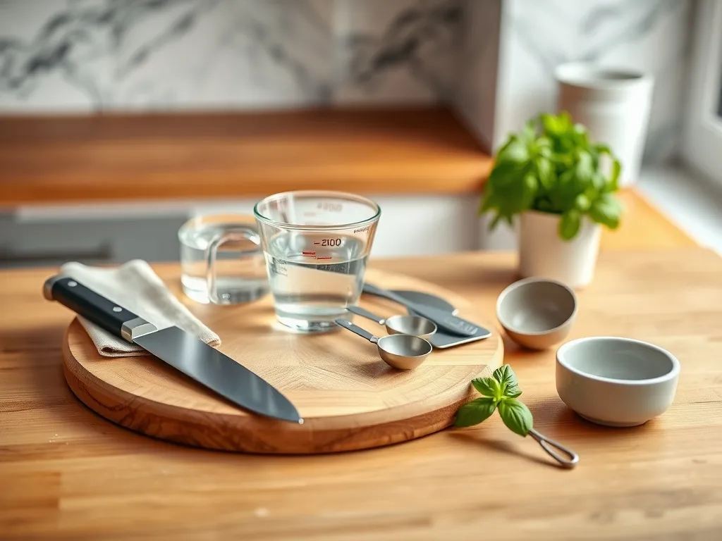 Jakie akcesoria do kuchni warto mieć?