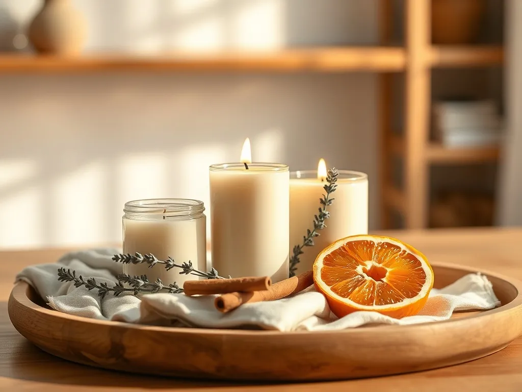 Czym kierować się przy wyborze świecy zapachowej?