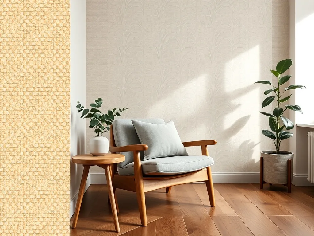 Jakie są teraz modne tapety do salonu?