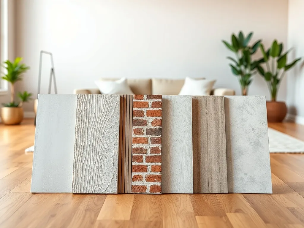 Co położyć na ścianie zamiast gładzi? Inspiracje i pomysły