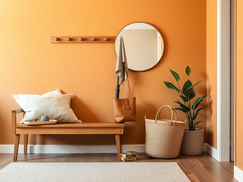 Jak urządzić przedpokój dodatkami?